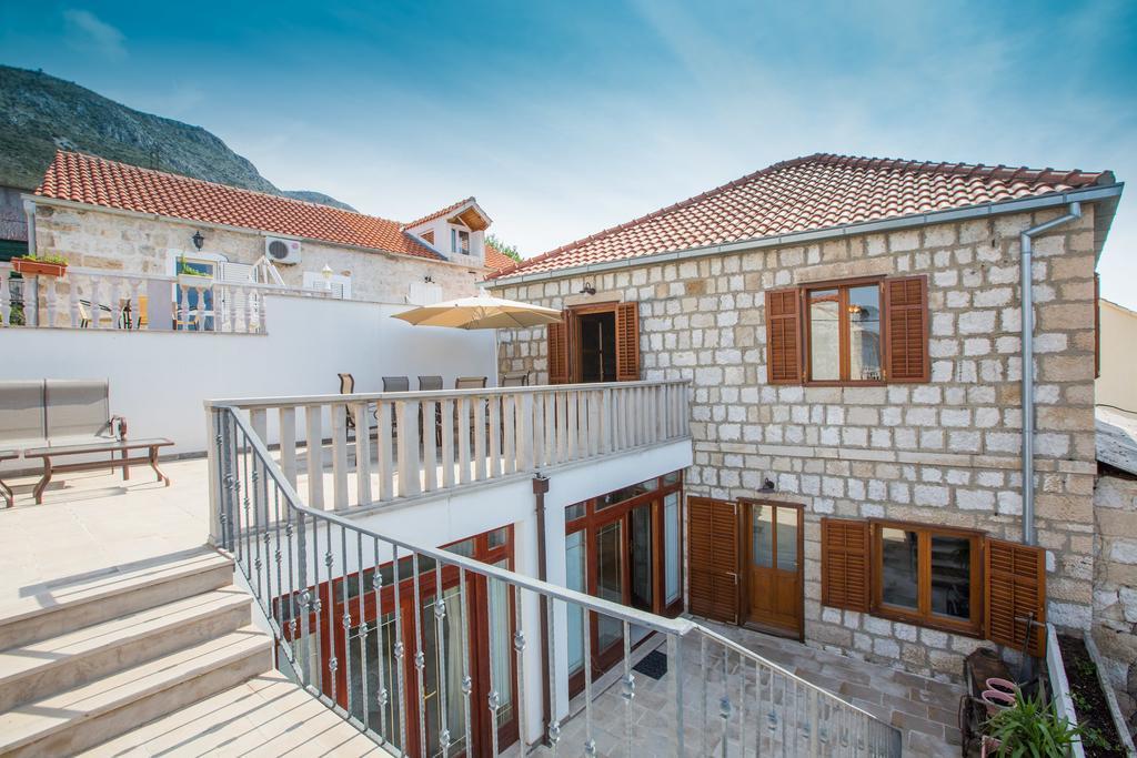 Sunset Villa Cavtat Exteriér fotografie