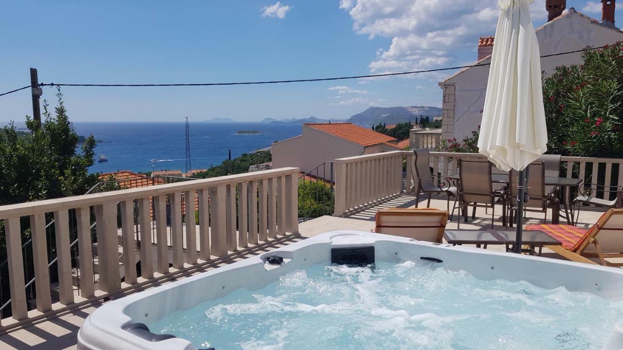 Sunset Villa Cavtat Exteriér fotografie