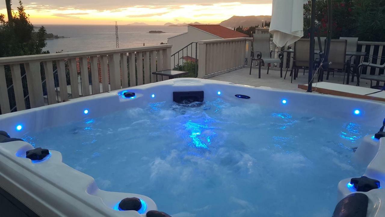 Sunset Villa Cavtat Exteriér fotografie