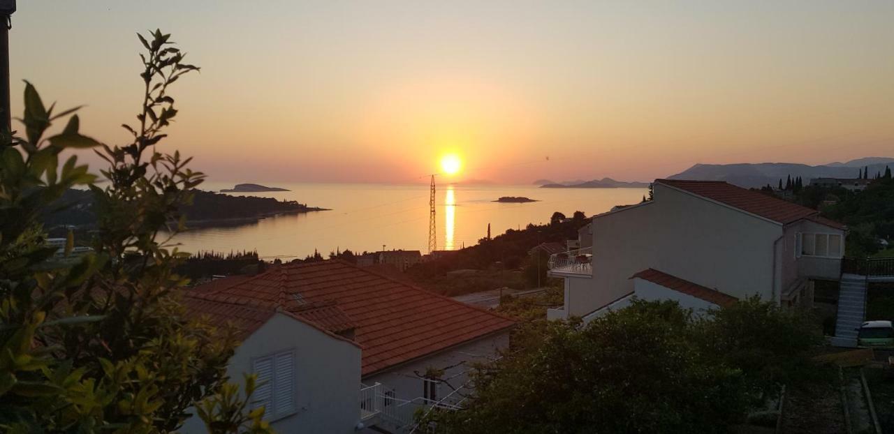 Sunset Villa Cavtat Exteriér fotografie