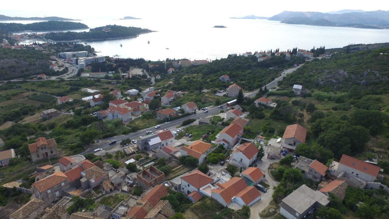 Sunset Villa Cavtat Exteriér fotografie