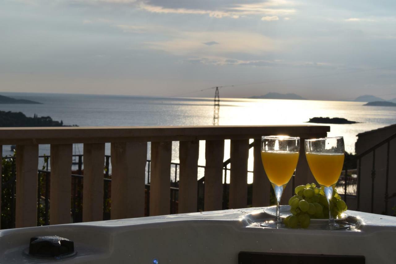 Sunset Villa Cavtat Exteriér fotografie