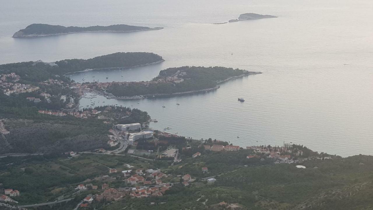 Sunset Villa Cavtat Exteriér fotografie